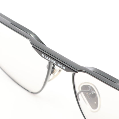 Tag 2.0 Navigator サングラス ブラック バレンシアガ 財布・小物 BALENCIAGA
