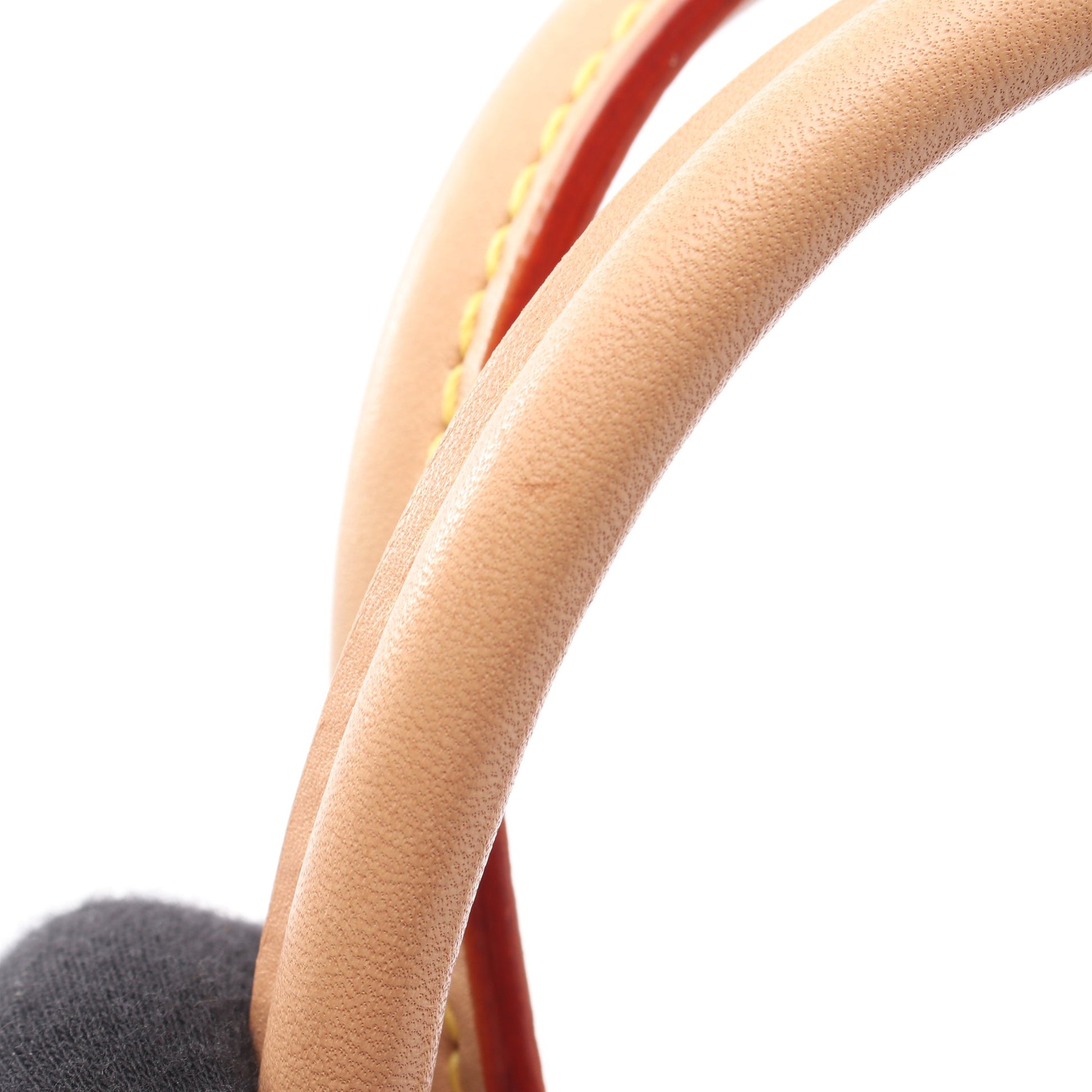 プティ パレPM モノグラム 2WAY ハンドバッグ PVC レザー ブラウン ルイヴィトン バッグ LOUIS VUITTON