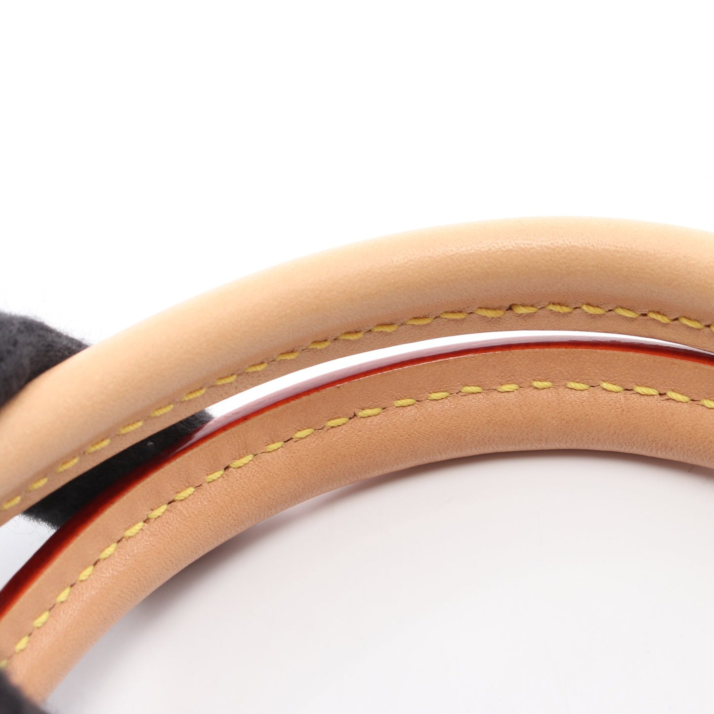 プティ パレPM モノグラム 2WAY ハンドバッグ PVC レザー ブラウン ルイヴィトン バッグ LOUIS VUITTON
