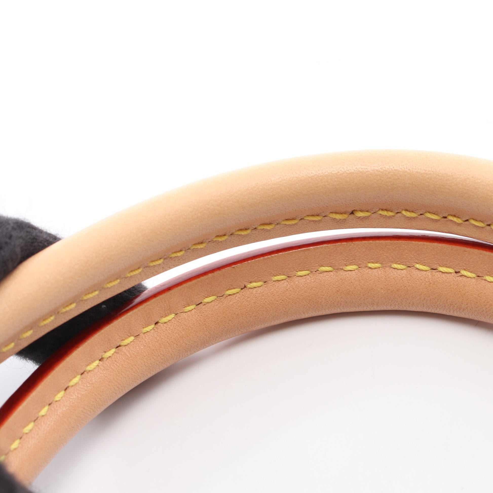プティ パレPM モノグラム 2WAY ハンドバッグ PVC レザー ブラウン ルイヴィトン バッグ LOUIS VUITTON