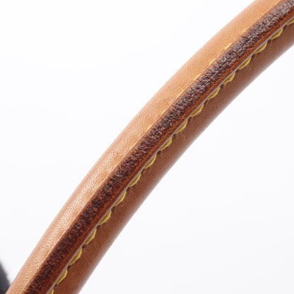ルーピングGM モノグラム ショルダーバッグ PVC レザー ブラウン ルイヴィトン バッグ LOUIS VUITTON