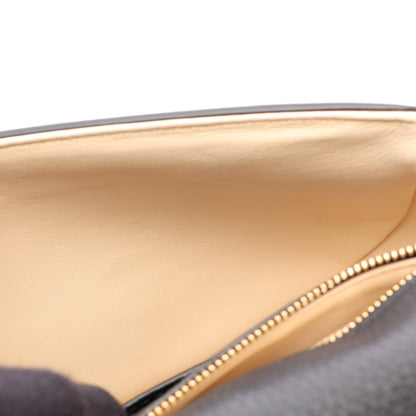 LV PONT 9 LVポンヌフ ソフトPM ノワール ショルダーバッグ レザー ブラック ルイヴィトン