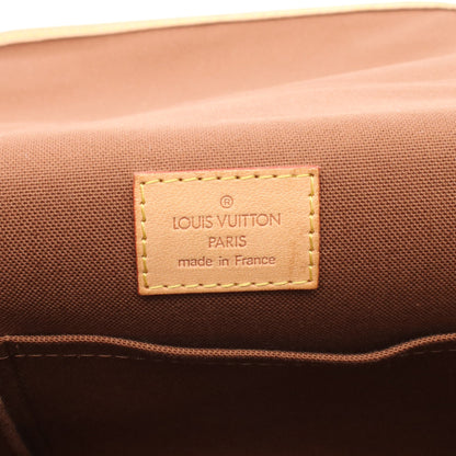 メッセンジャーPM ボスフォール モノグラム ショルダーバッグ PVC レザー ブラウン ルイヴィトン バッグ LOUIS VUITTON