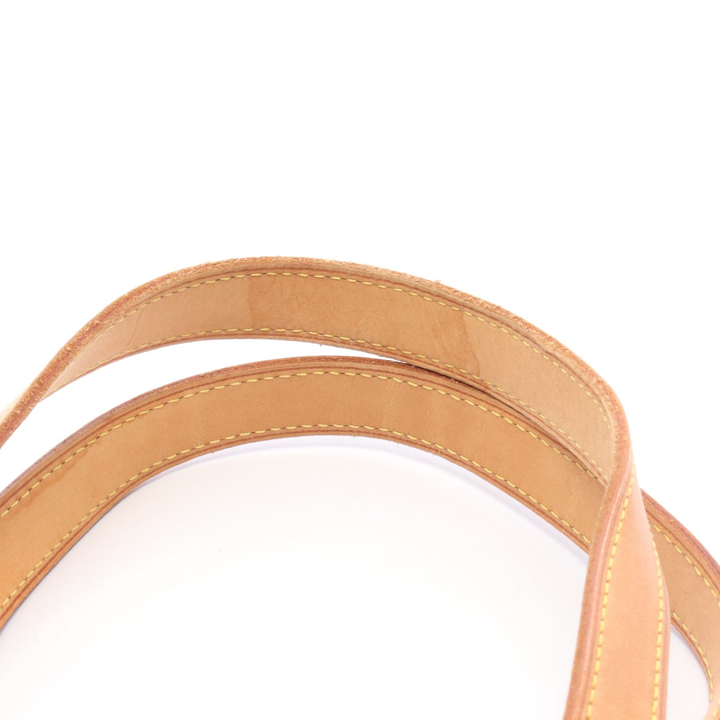 バティニョール オリゾンタル モノグラム ショルダーバッグ PVC レザー ブラウン ルイヴィトン バッグ LOUIS VUITTON