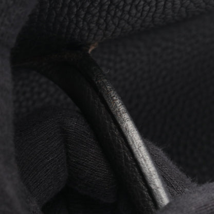 バーキン35 ハンドバッグ トゴ ブラック ゴールド金具 □F刻印 エルメス バッグ HERMES