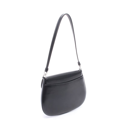 クレオ ミニ ハンドバッグ レザー ブラック プラダ バッグ PRADA