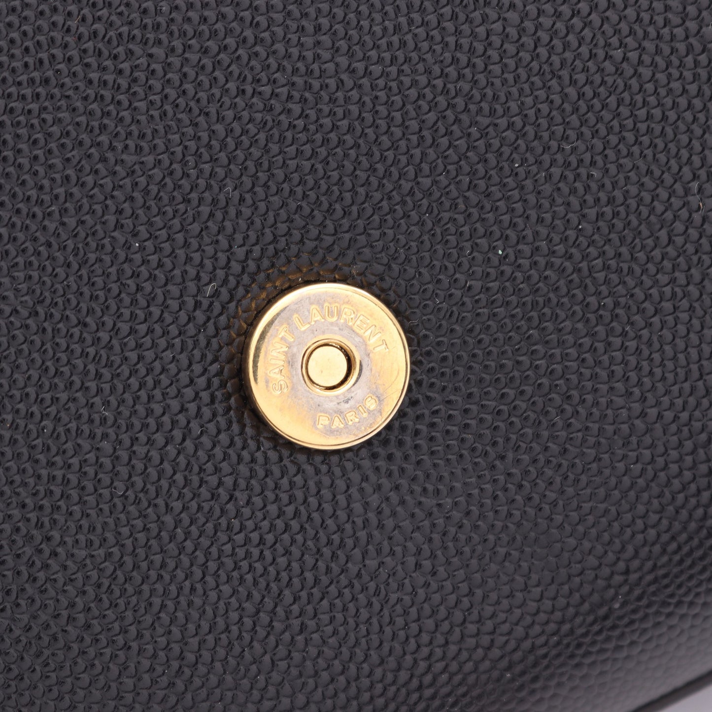 KATE ケイト スモール チェーンショルダーバッグ レザー ブラック サンローランパリ バッグ SAINT LAURENT PARIS