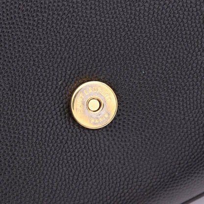 KATE ケイト スモール チェーンショルダーバッグ レザー ブラック サンローランパリ バッグ SAINT LAURENT PARIS