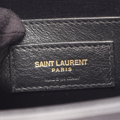 KATE ケイト スモール チェーンショルダーバッグ レザー ブラック サンローランパリ バッグ SAINT LAURENT PARIS