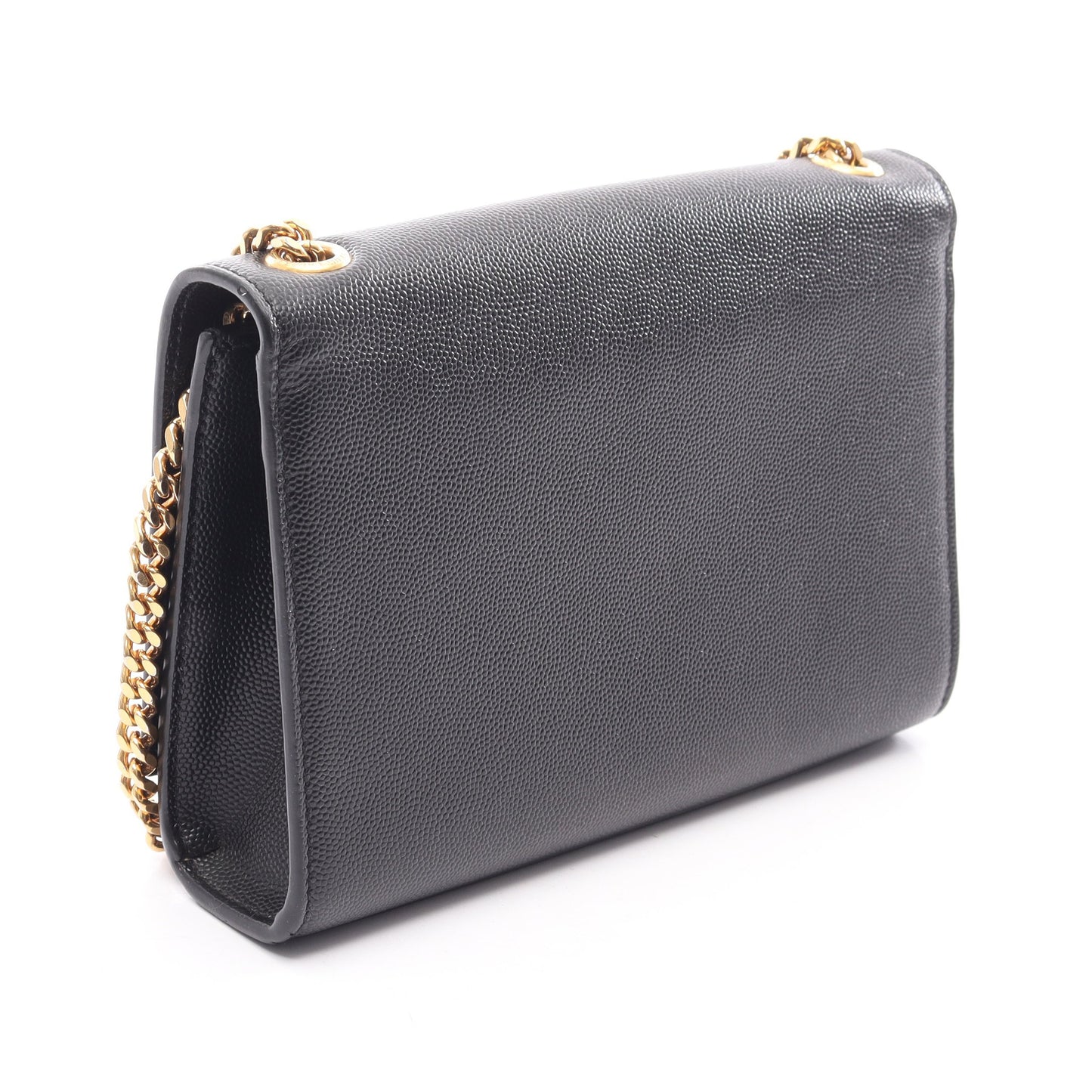 KATE ケイト スモール チェーンショルダーバッグ レザー ブラック サンローランパリ バッグ SAINT LAURENT PARIS