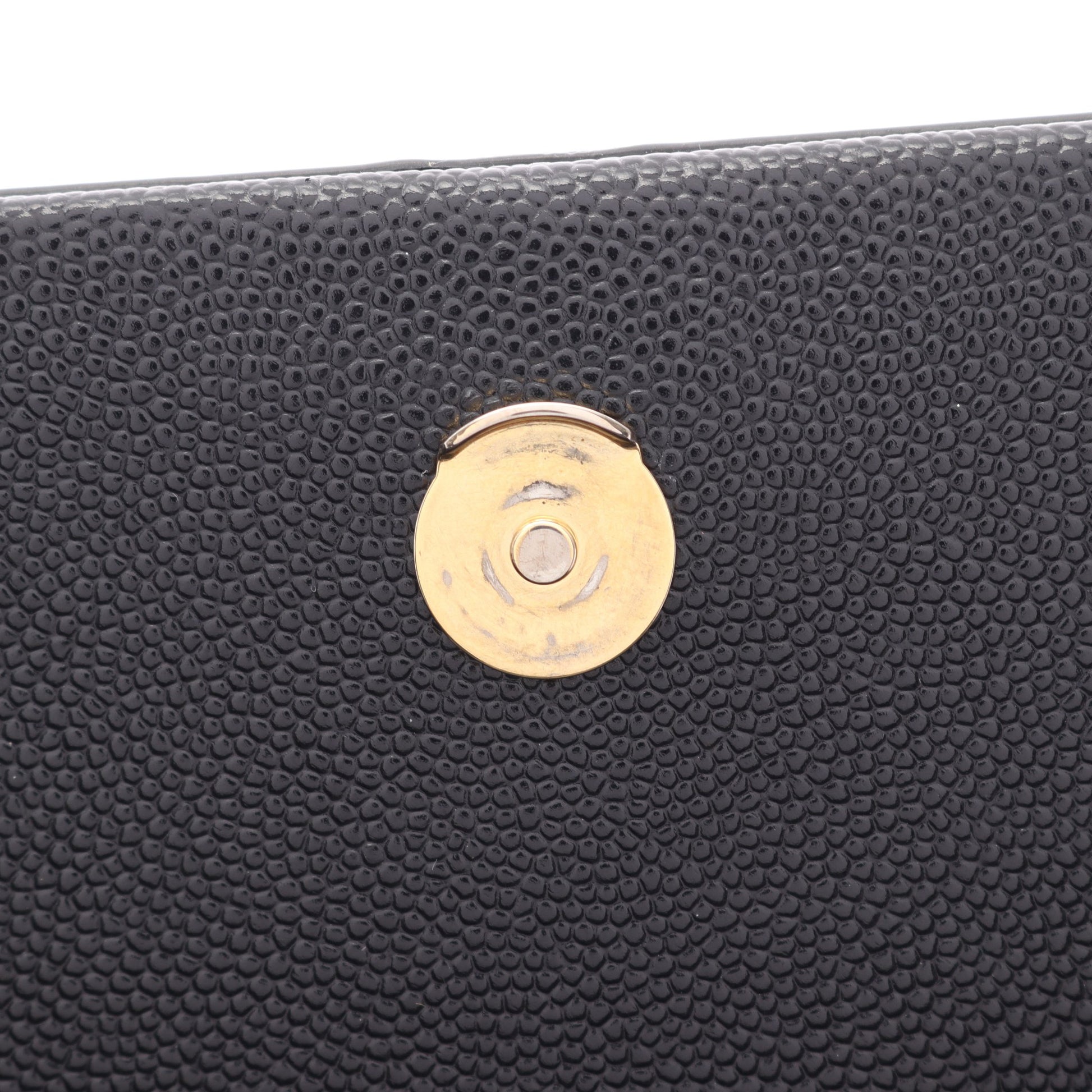 KATE ケイト スモール チェーンショルダーバッグ レザー ブラック サンローランパリ バッグ SAINT LAURENT PARIS