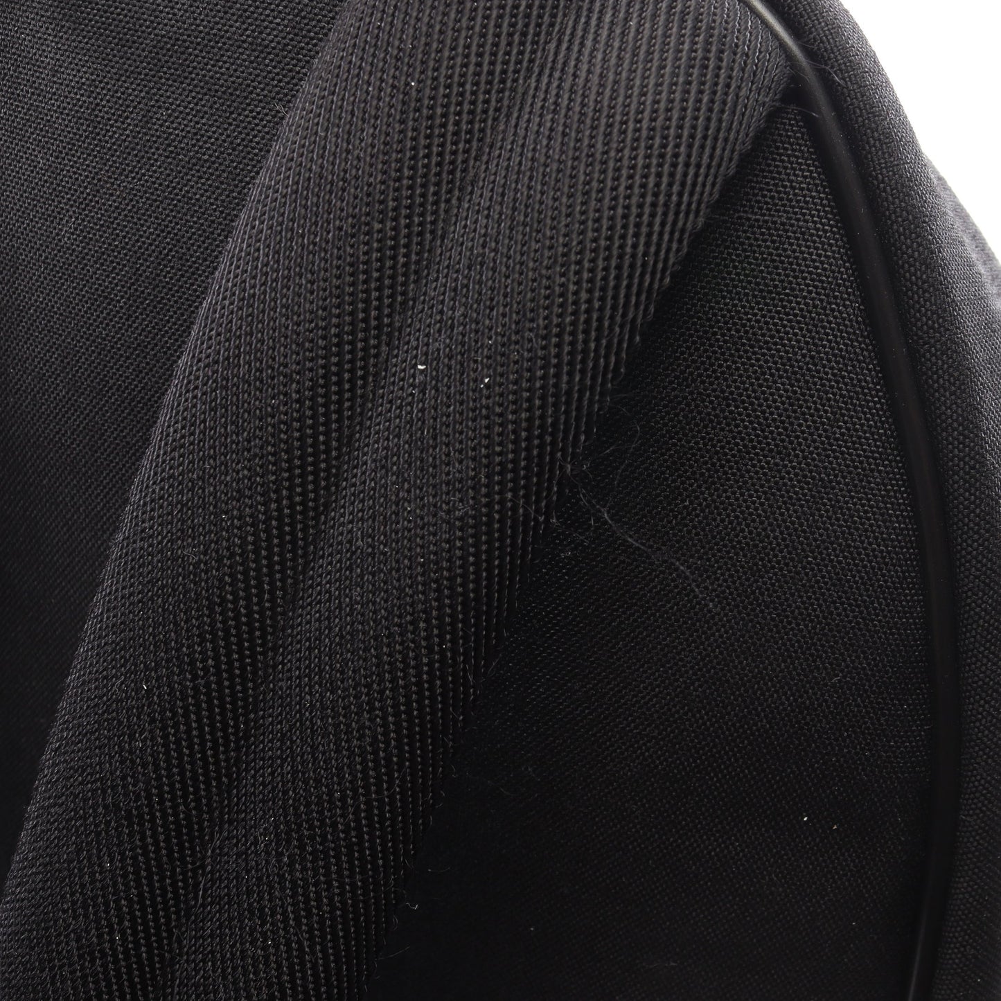 シティ バックパック リュックサック キャンバス レザー ブラック サンローランパリ バッグ SAINT LAURENT PARIS