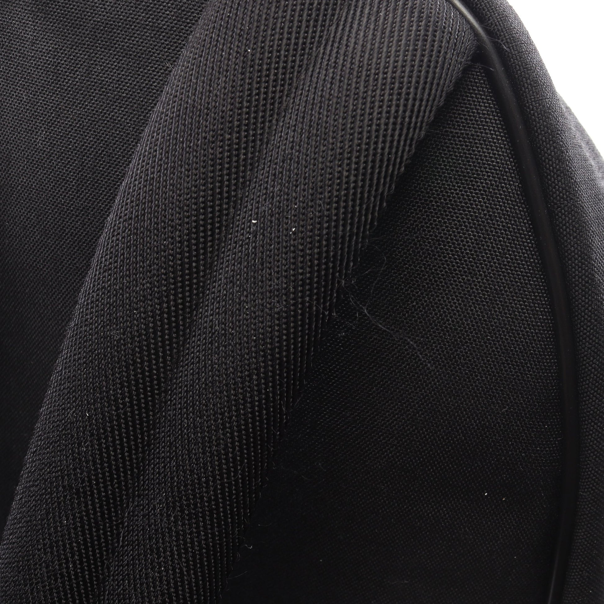 シティ バックパック リュックサック キャンバス レザー ブラック サンローランパリ バッグ SAINT LAURENT PARIS