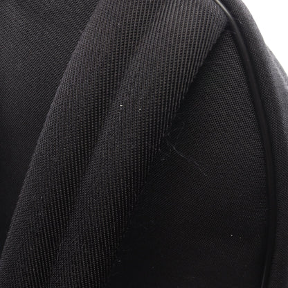 シティ バックパック リュックサック キャンバス レザー ブラック サンローランパリ バッグ SAINT LAURENT PARIS