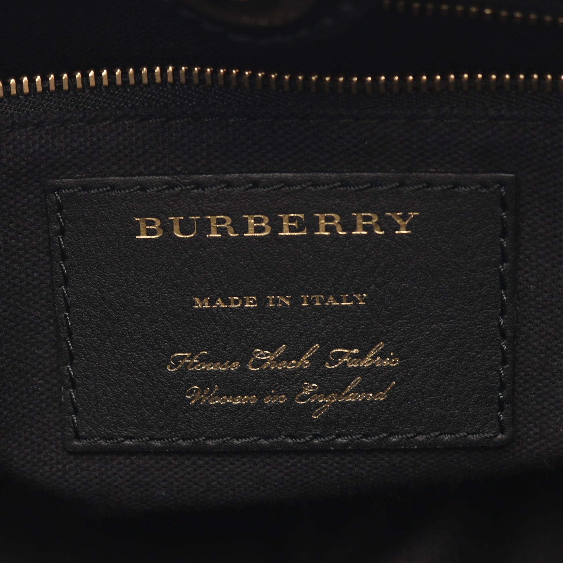 スモールバナー 2WAY ハンドバッグ レザー キャンバス ブラック ライトブラウン マルチカラー バーバリー バッグ BURBERRY