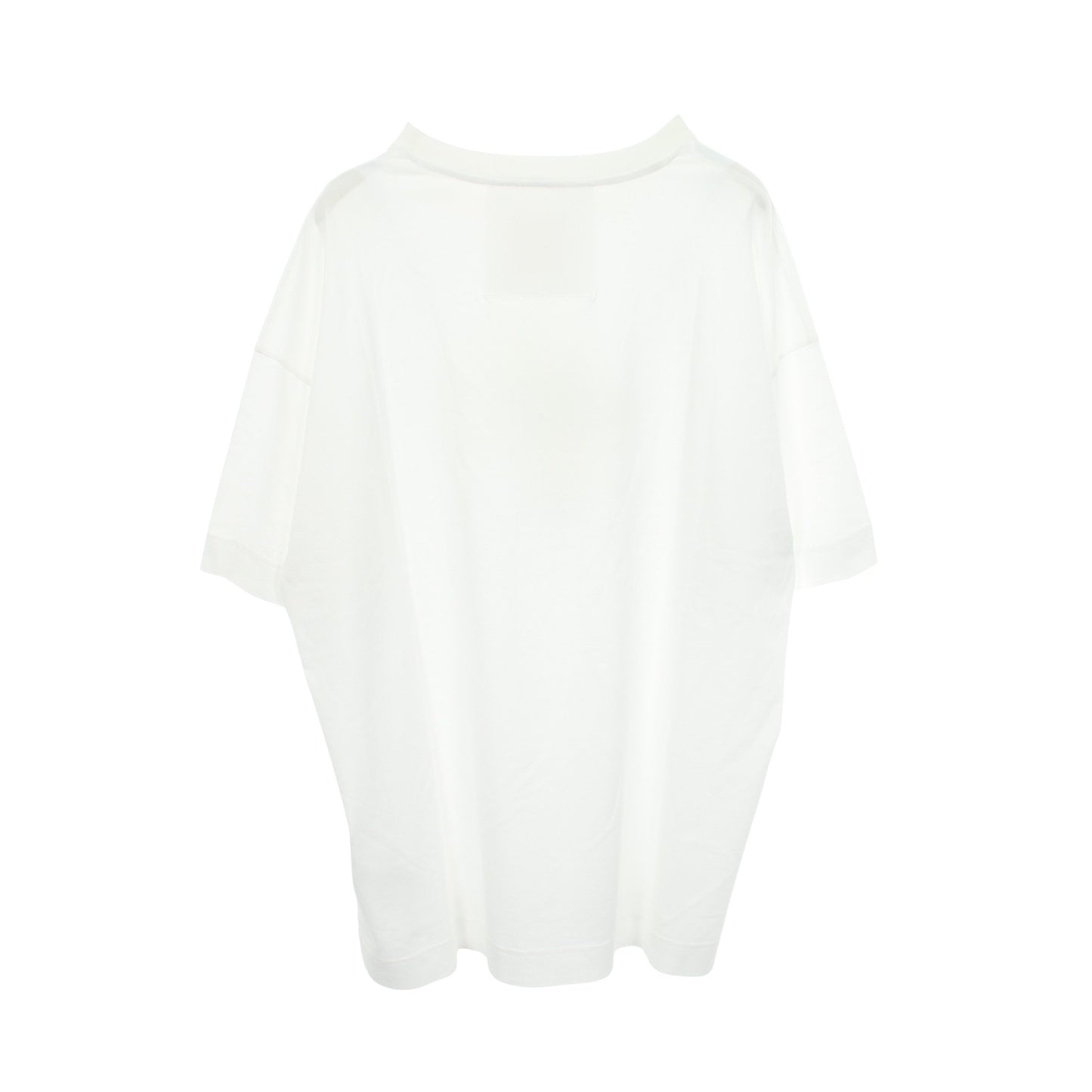 レモン 半袖Tシャツ コットン ホワイト ジバンシィ トップス GIVENCHY