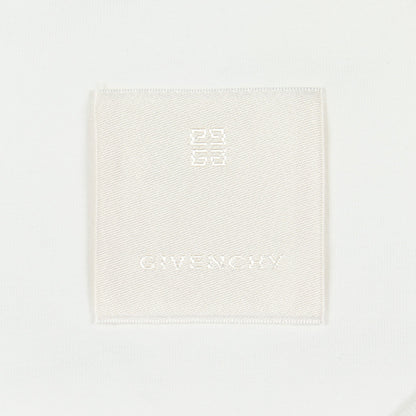 レモン 半袖Tシャツ コットン ホワイト ジバンシィ トップス GIVENCHY