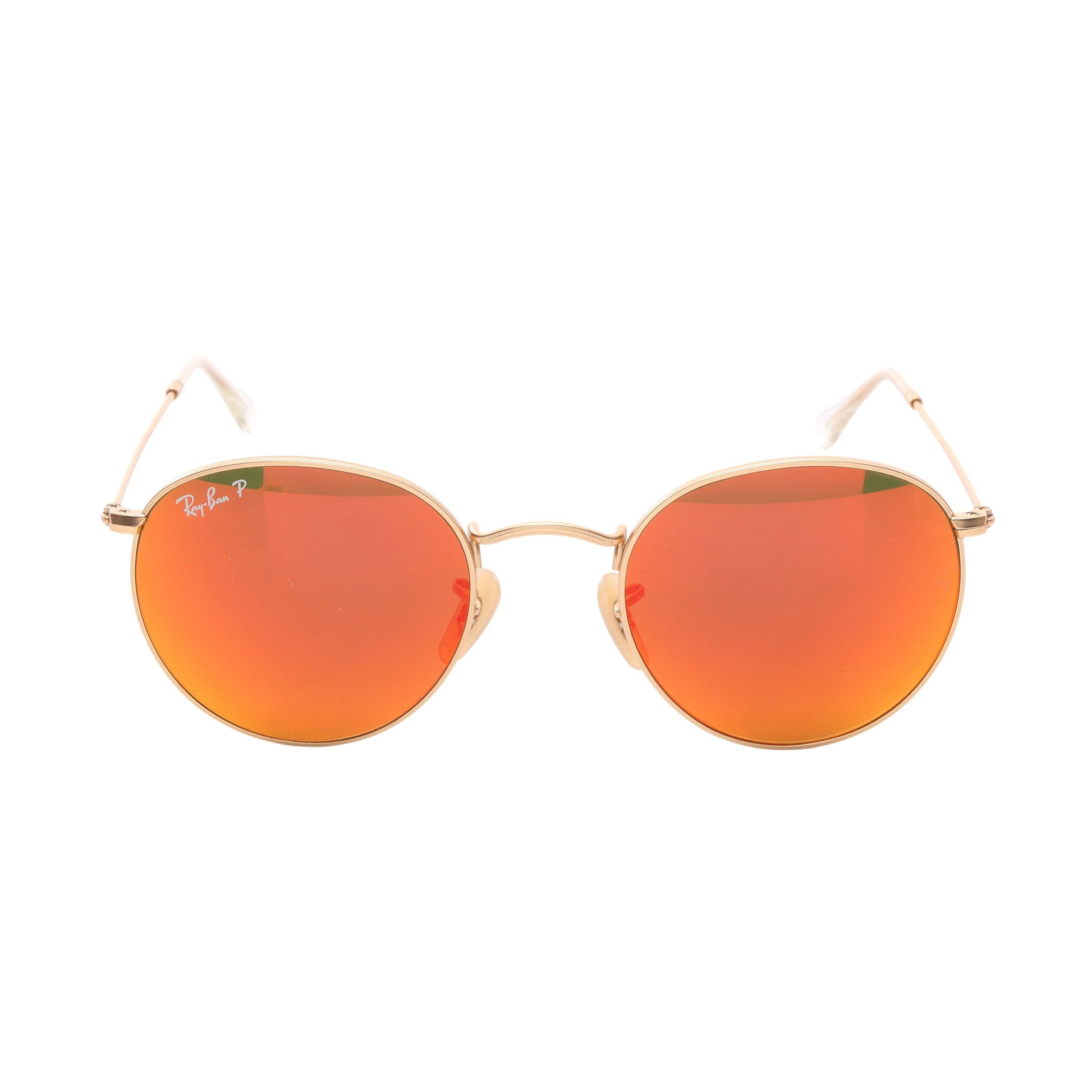 ミラーレンズ サングラス GP ゴールド レイバン 財布・小物 Ray-Ban