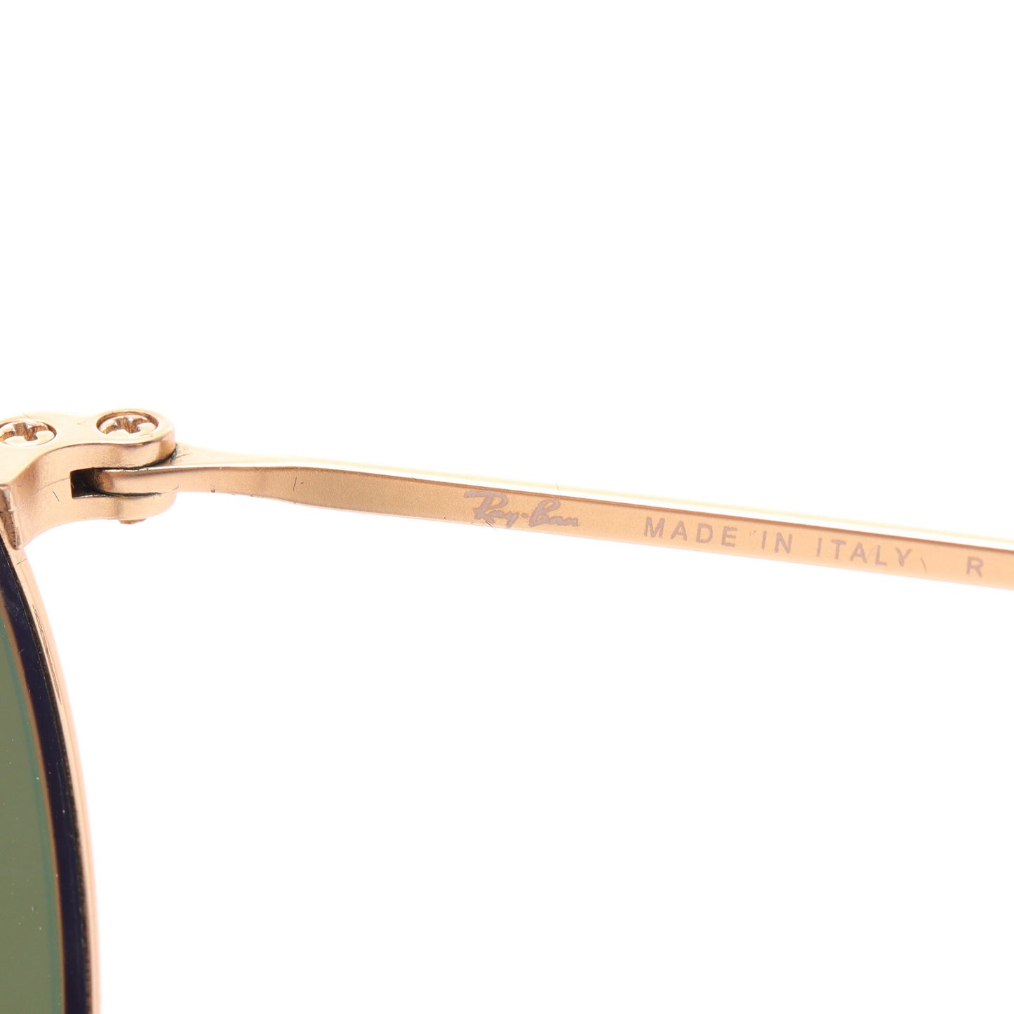 ミラーレンズ サングラス GP ゴールド レイバン 財布・小物 Ray-Ban