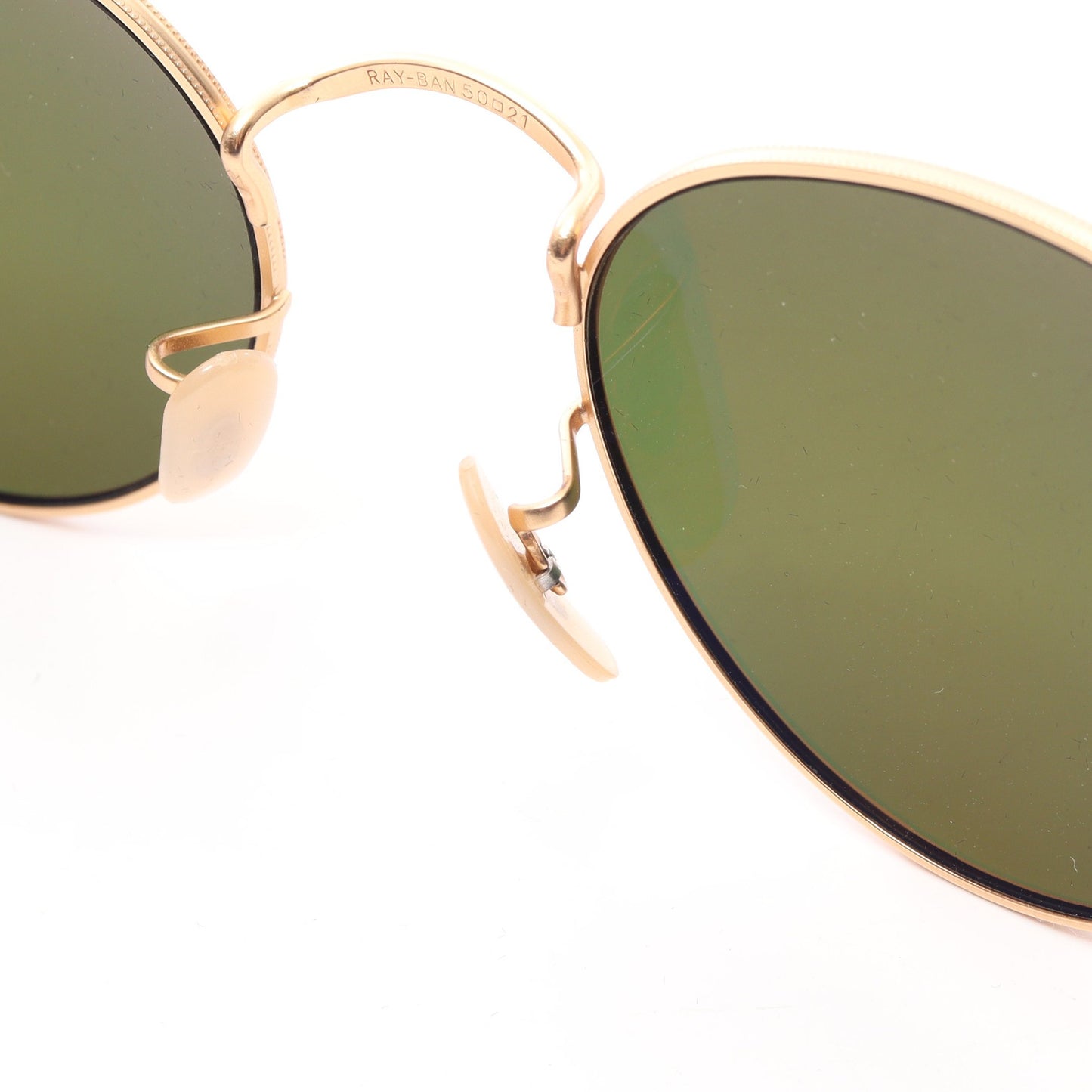 ミラーレンズ サングラス GP ゴールド レイバン 財布・小物 Ray-Ban