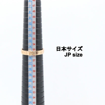 ラブリング リング 指輪 K18PG ピンクゴールド カルティエ