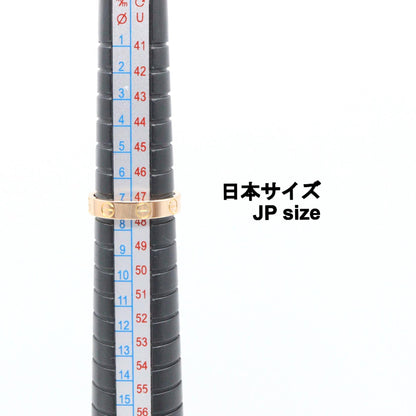 ミニラブリング リング 指輪 K18PG ピンクゴールド カルティエ