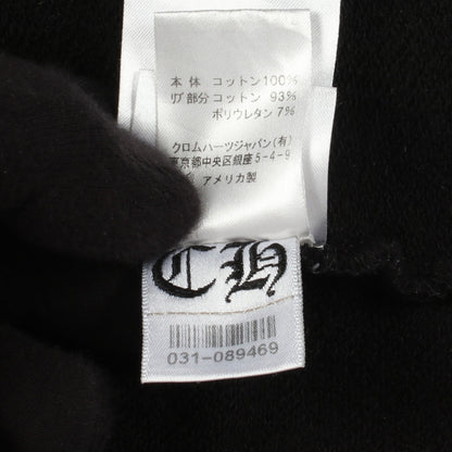 Chrome Hearts × MATTY BOY Stay Fast プリント スウェットシャツ コットン ブラック マルチカラー クロムハーツ