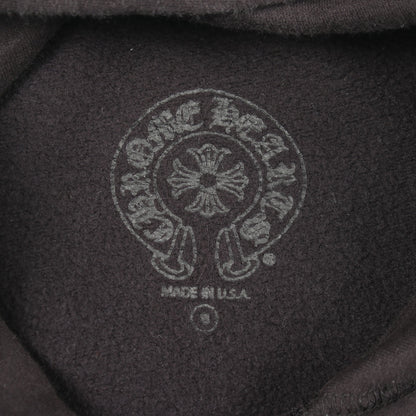 Multi Color Horseshoe Pullover Hoodie プルオーバーパーカー コットン ブラック マルチカラー クロムハーツ
