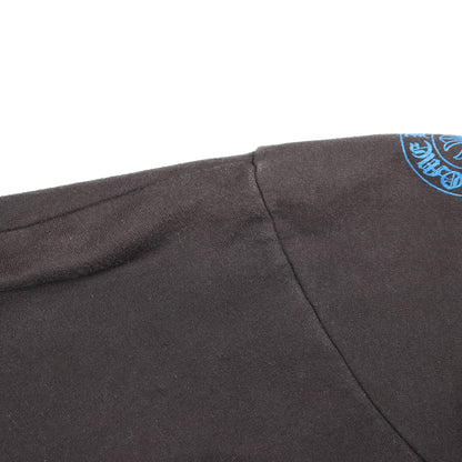 Multi Color Horseshoe Pullover Hoodie プルオーバーパーカー コットン ブラック マルチカラー クロムハーツ