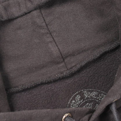 Multi Color Horseshoe Pullover Hoodie プルオーバーパーカー コットン ブラック マルチカラー クロムハーツ
