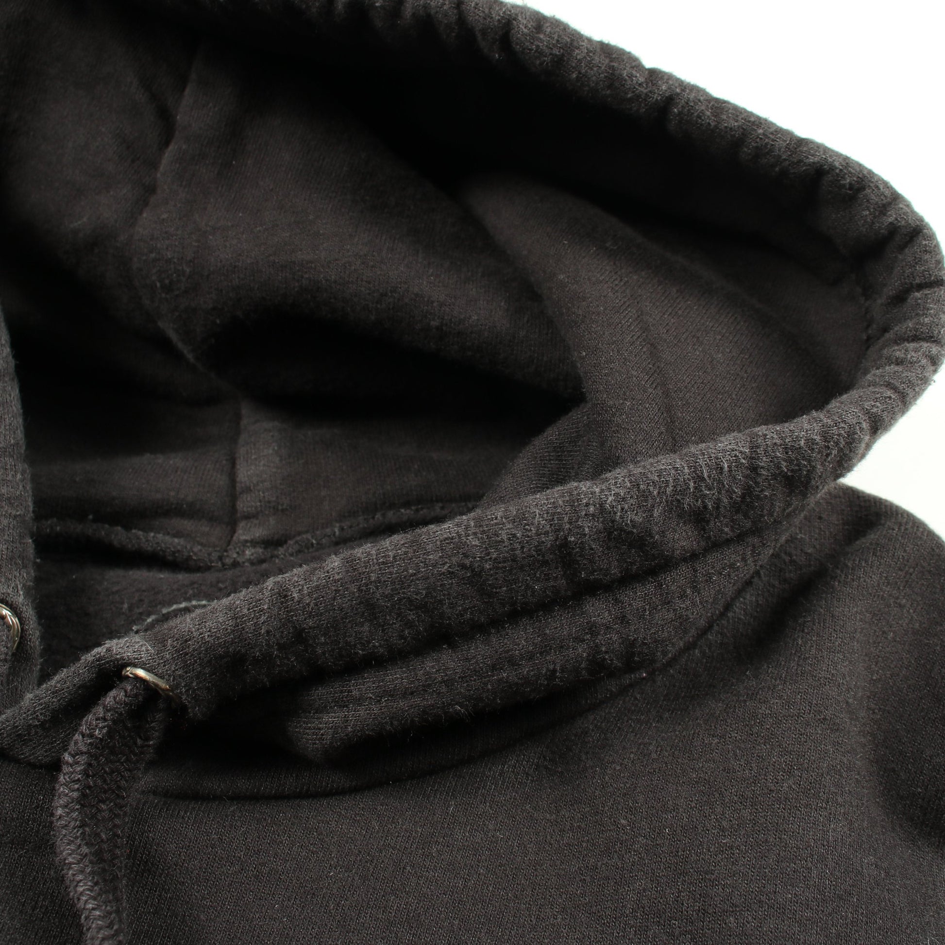 Chrome Hearts × MATTY BOY Chomper Horseshoe Hoodie プルオーバーパーカー コットン ブラック クロムハーツ トップス Chrome Hearts