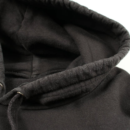 Chrome Hearts × MATTY BOY Chomper Horseshoe Hoodie プルオーバーパーカー コットン ブラック クロムハーツ トップス Chrome Hearts