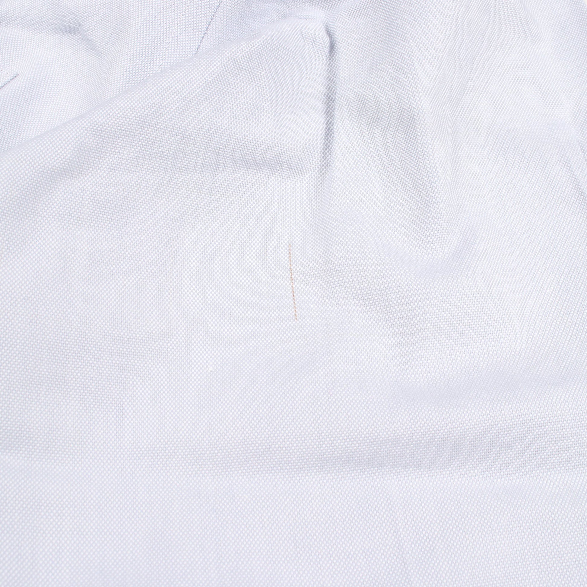 長袖 シャツ コットン ライトブルー ホワイト コムデギャルソンオム トップス COMME des GARCONS HOMME