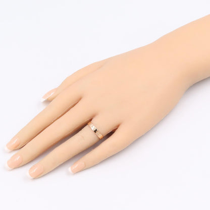 ミニラブリング リング 指輪 K18PG ピンクゴールド カルティエ