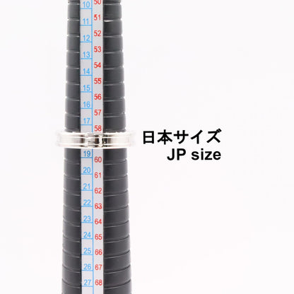 B-zero1 ビーゼロワン リング 1バンド リング 指輪 K18WG ホワイトゴールド ブルガリ