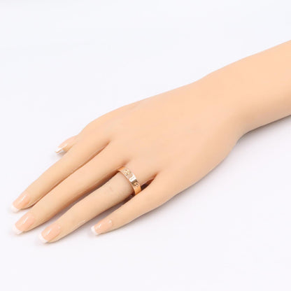 ラブリング リング 指輪 K18PG ピンクゴールド カルティエ