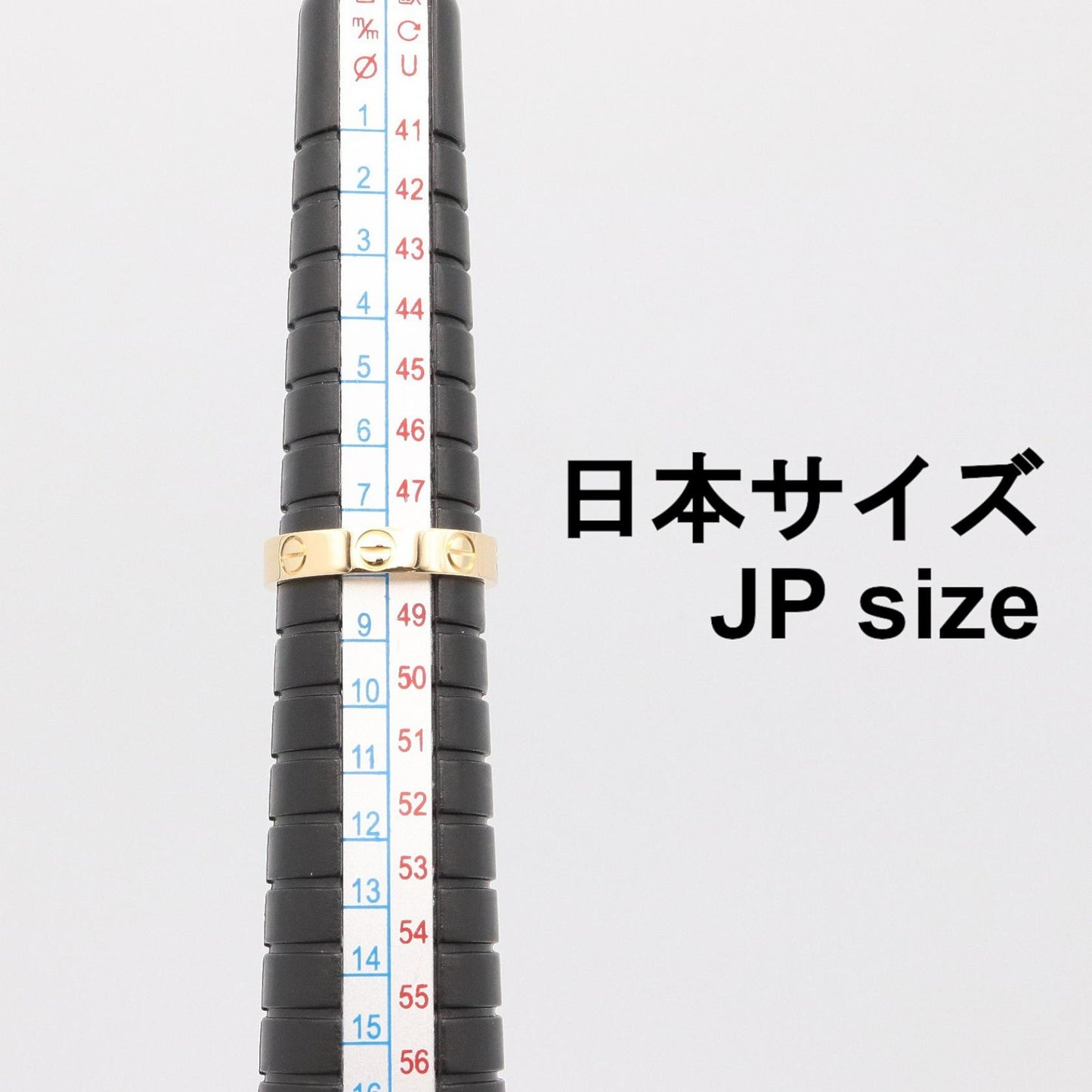 ミニラブリング リング 指輪 K18YG ゴールド イエローゴールド カルティエ