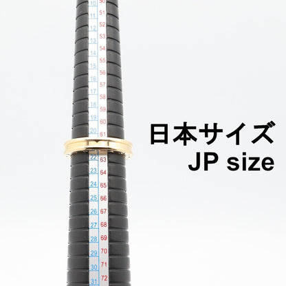 B-zero1 リング 1バンド リング 指輪 K18YG ゴールド イエローゴールド ブルガリ