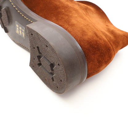 ROMSEY II チャッカブーツ ドレスシューズ スエード ブラウン ジョンロブ シューズ JOHN LOBB