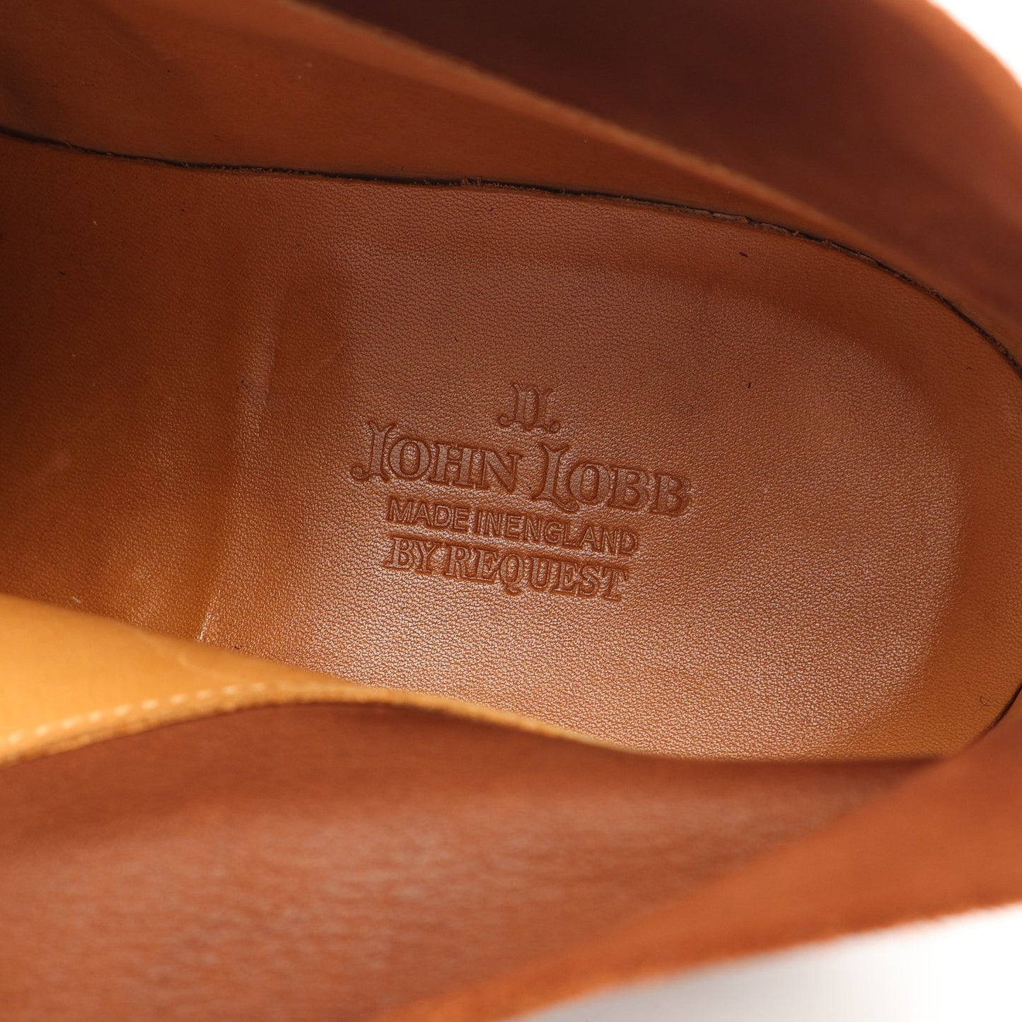 ROMSEY II チャッカブーツ ドレスシューズ スエード ブラウン ジョンロブ シューズ JOHN LOBB