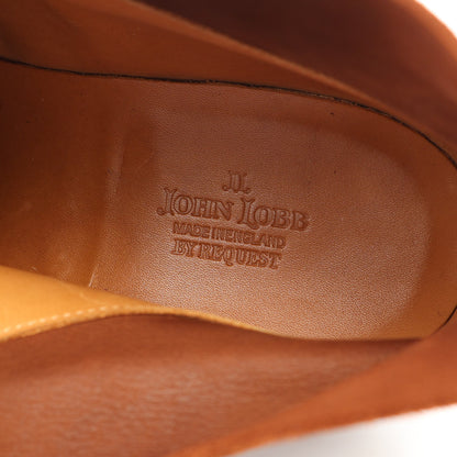 ROMSEY II チャッカブーツ ドレスシューズ スエード ブラウン ジョンロブ シューズ JOHN LOBB