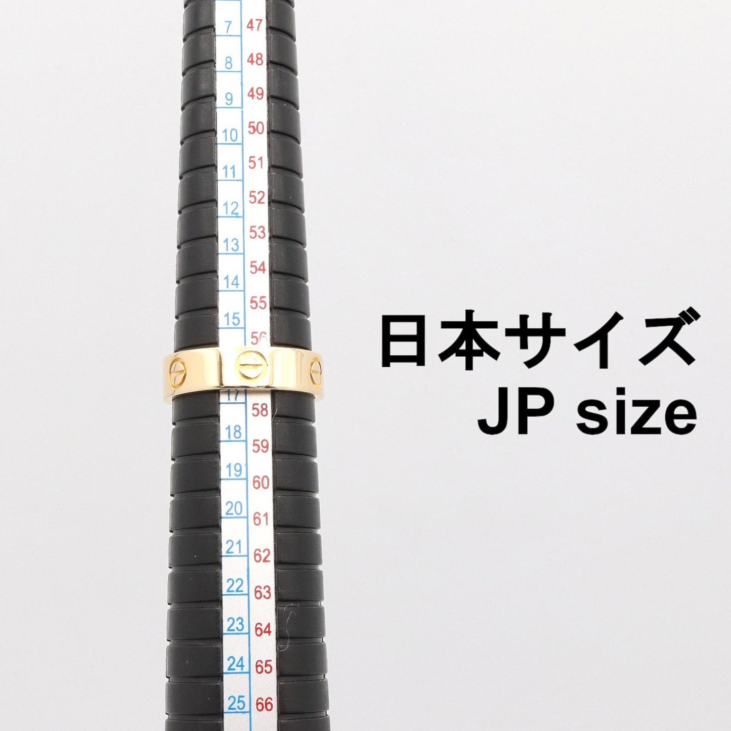 ラブリング リング 指輪 K18YG ゴールド イエローゴールド カルティエ