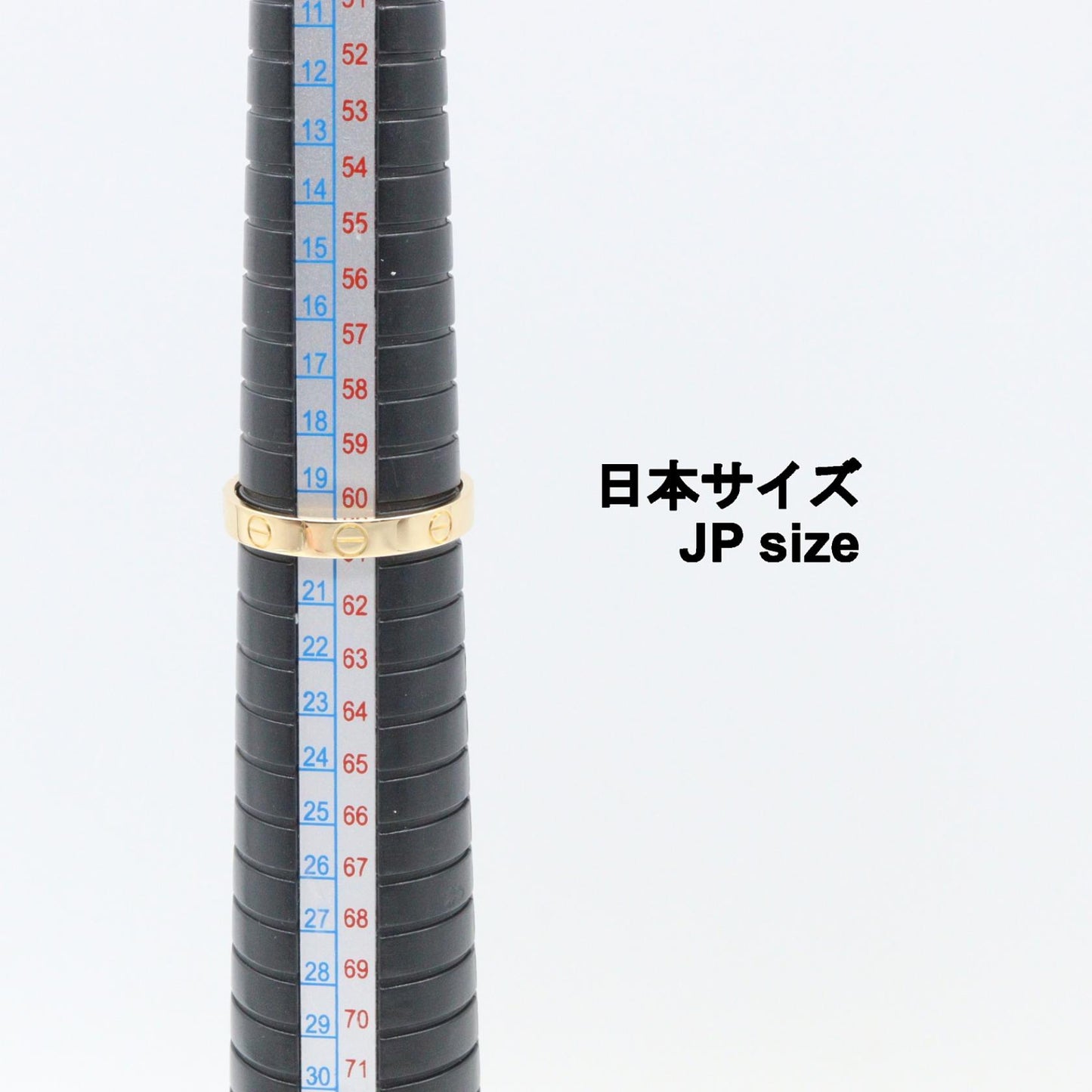 ミニラブリング リング 指輪 K18YG イエローゴールド カルティエ