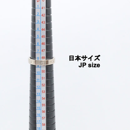 ミニラブリング リング 指輪 K18WG ホワイトゴールド カルティエ