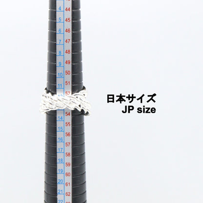ブックルセリエ アンフレクシブル リング リング 指輪 SV925 シルバー エルメス
