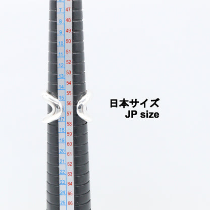 オスモズGM リング リング 指輪 SV925 シルバー エルメス