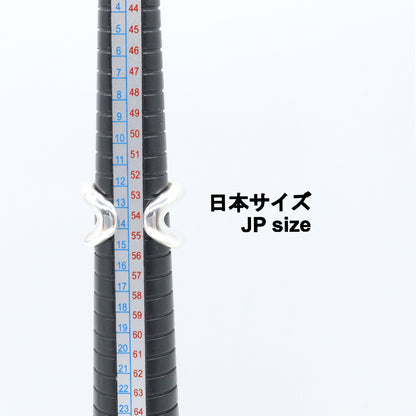 オスモズGM リング リング 指輪 SV925 シルバー エルメス