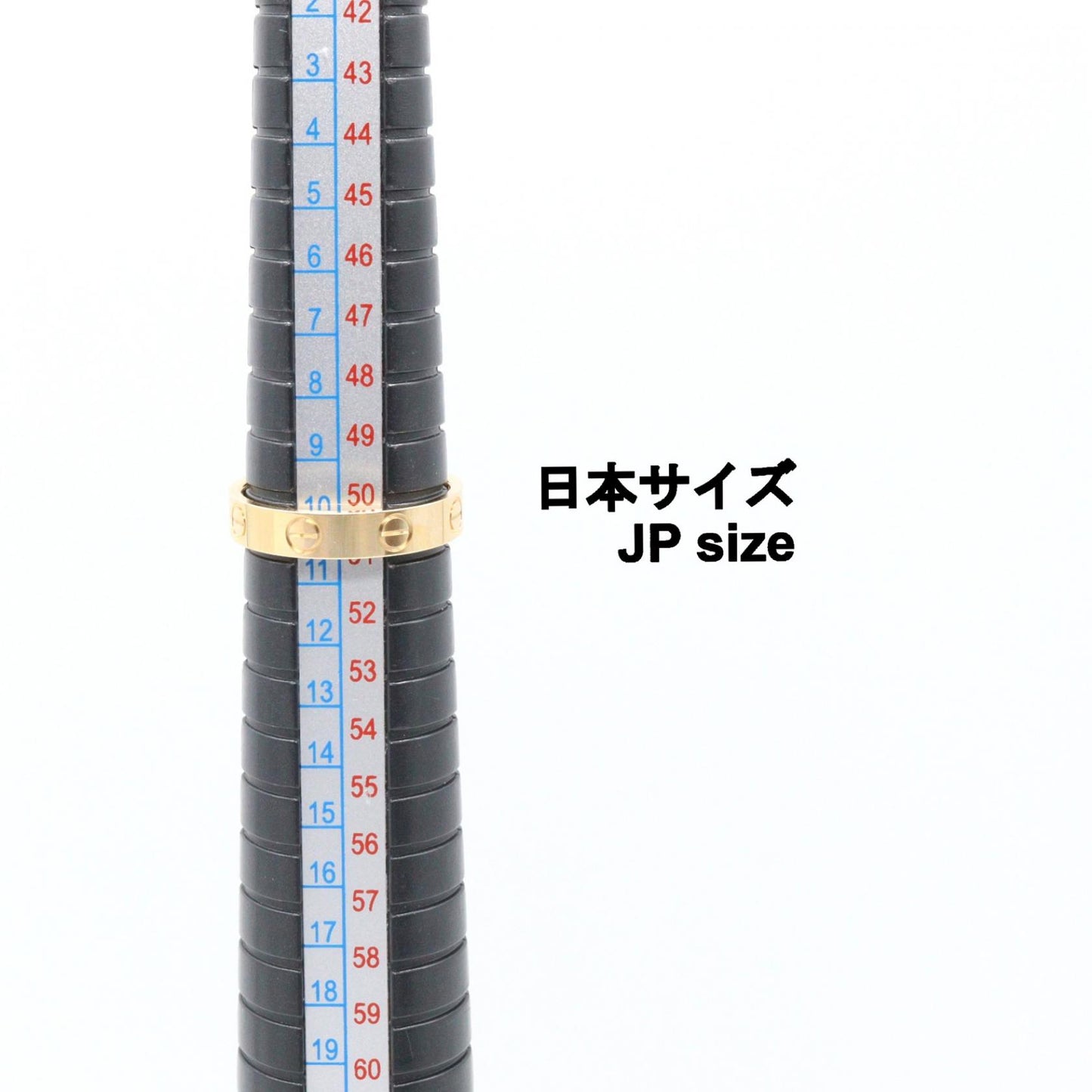 ミニラブリング リング 指輪 K18YG イエローゴールド カルティエ