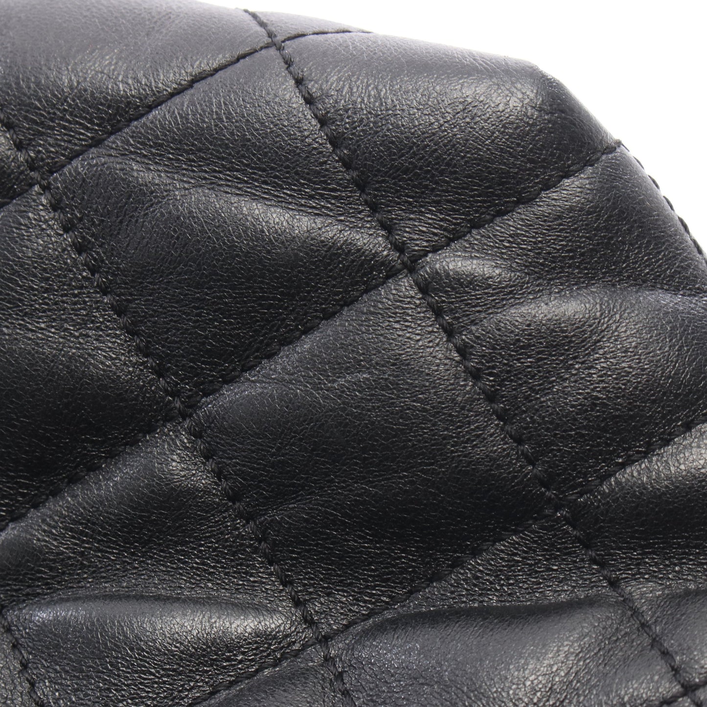 イカール マキシ ハンドバッグ トートバッグ レザー ブラック サンローランパリ バッグ SAINT LAURENT PARIS
