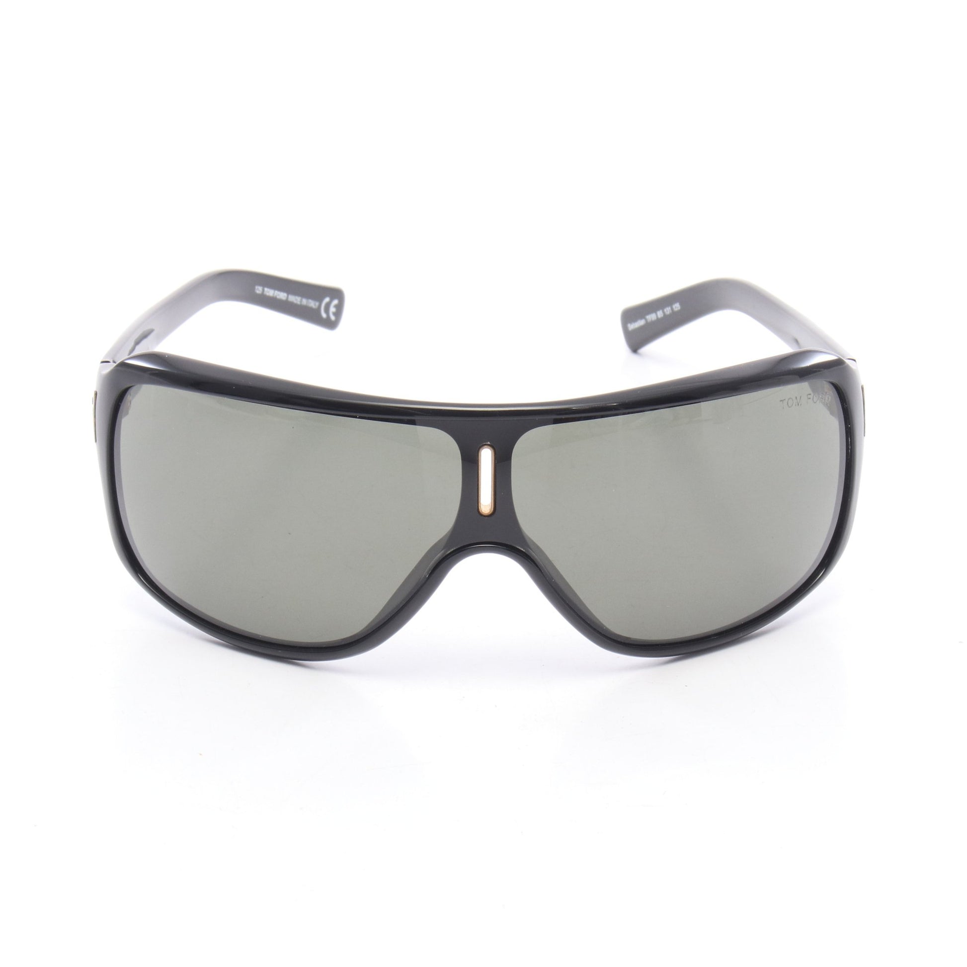 Sebastian サングラス ブラック トムフォード 財布・小物 TOM FORD